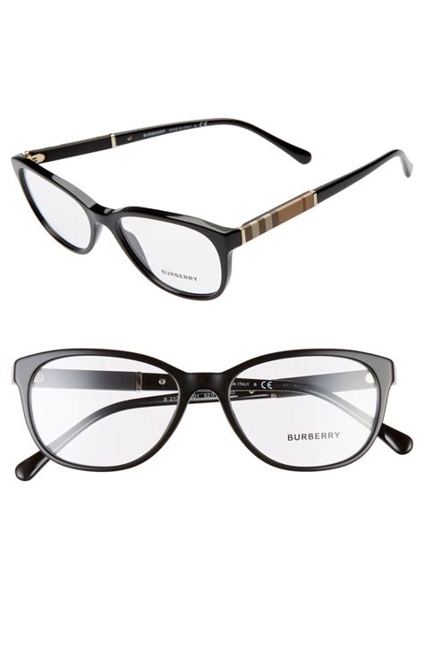 burberry optical glasses.